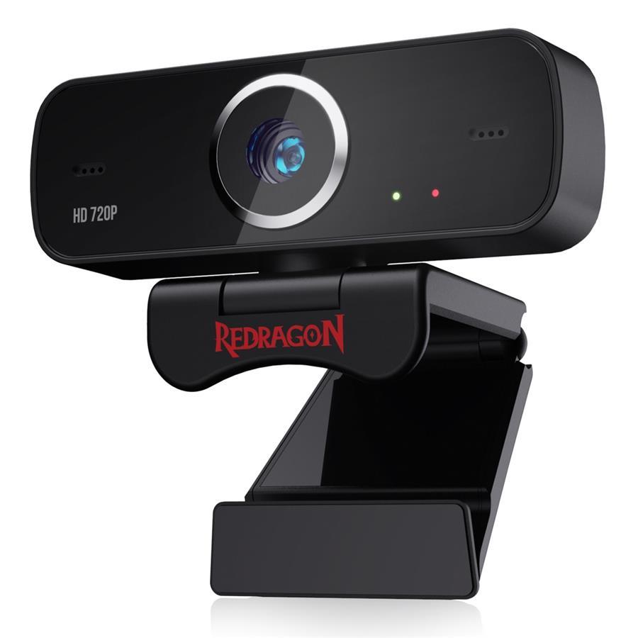 Web Cam Redragon Fobos Gw-600 720P