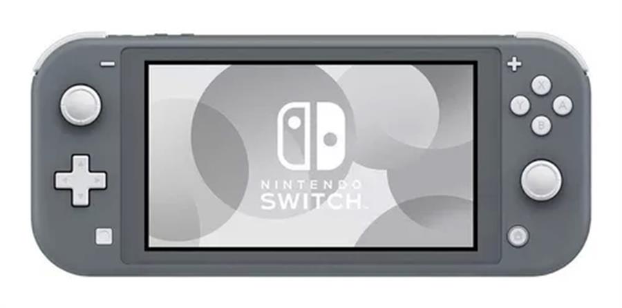 Nsw Consola Switch Lite Grey (278)