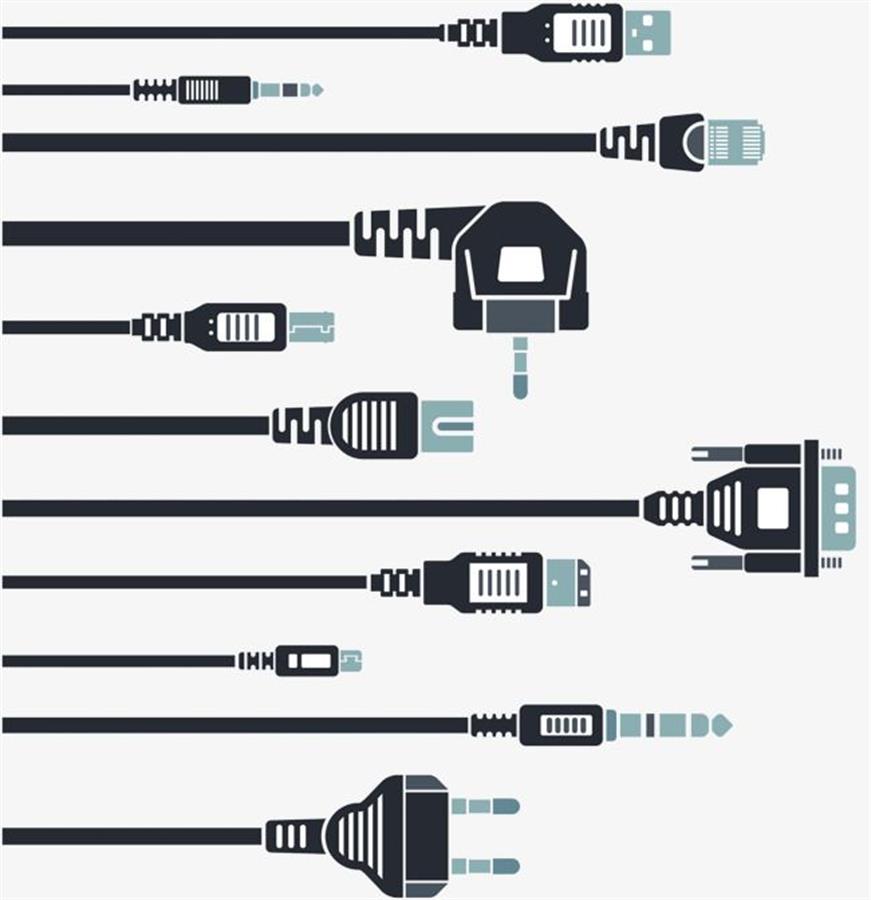Cable Red Armado X 2 M Ditron
