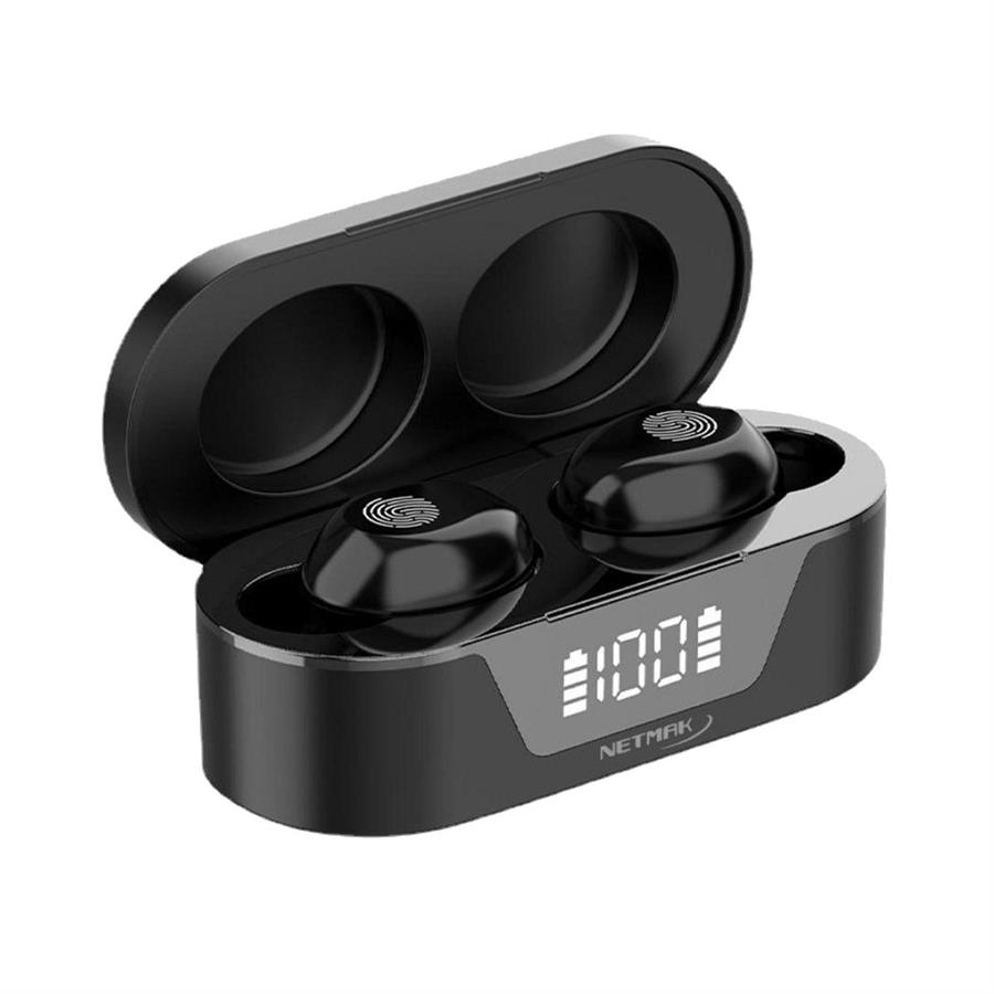 Auric bt netmak nm-biza negro