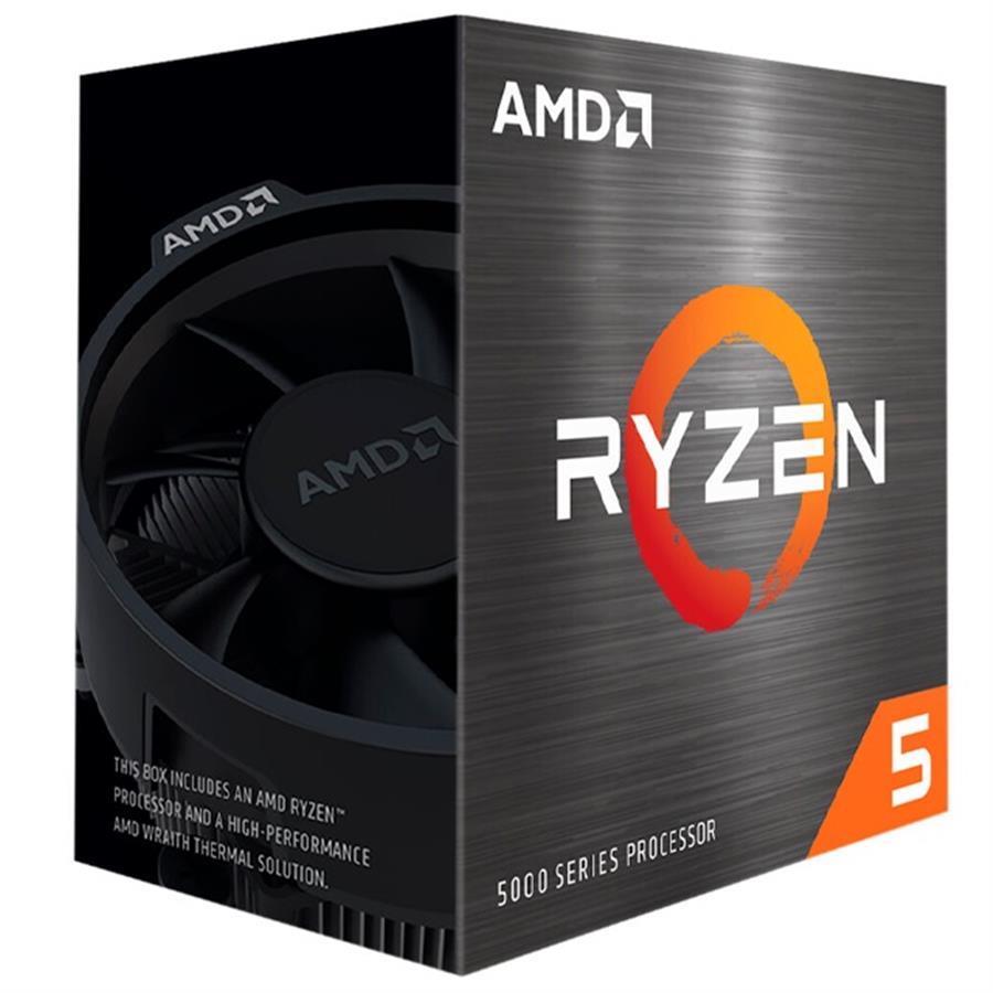 Procesador Amd Ryzen 5 3600 Am4 (Sin Video)