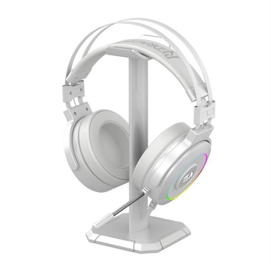 Auricular Gamer Redragon Lamia H320W Blanco 7.1 Rgb