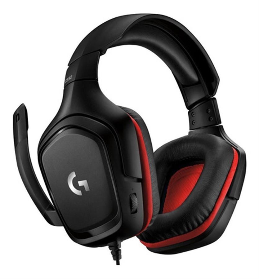 Auricular Gamer Logitech G332