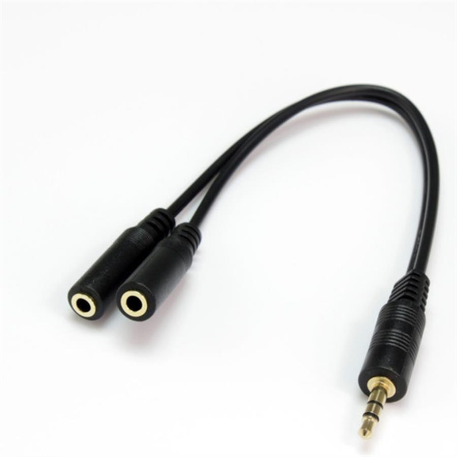 Cable Audio Splitter Audio A 2 Auris