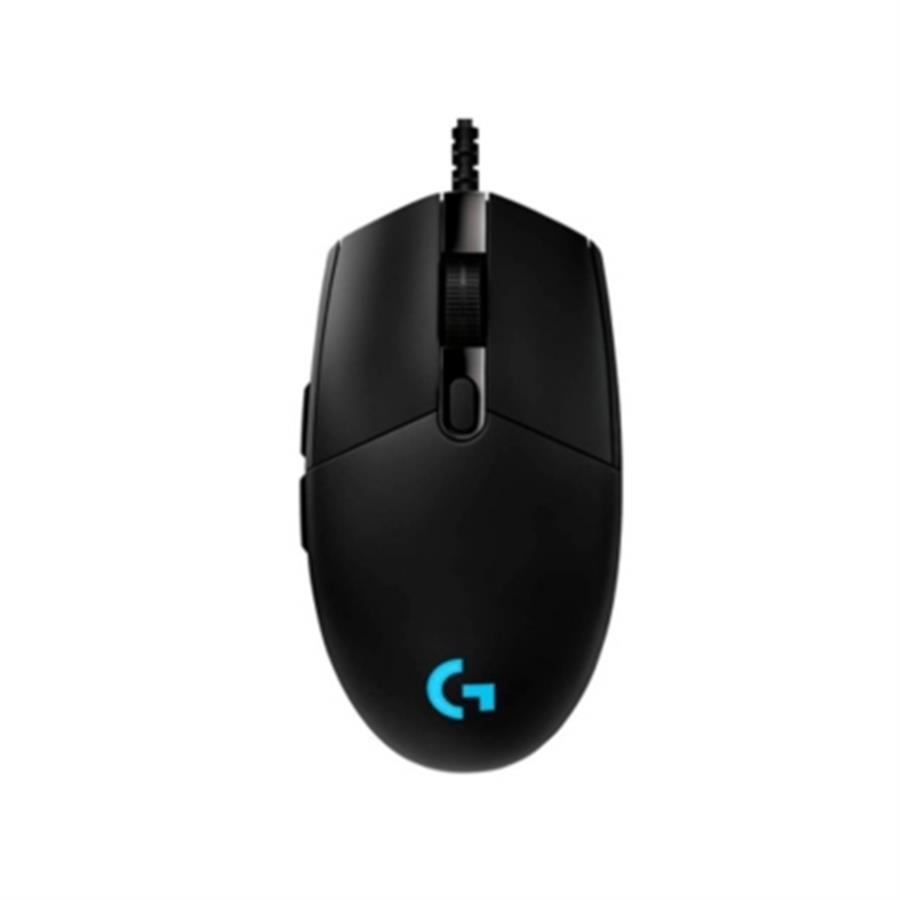 Mouse Gamer Logitech G203 Negro