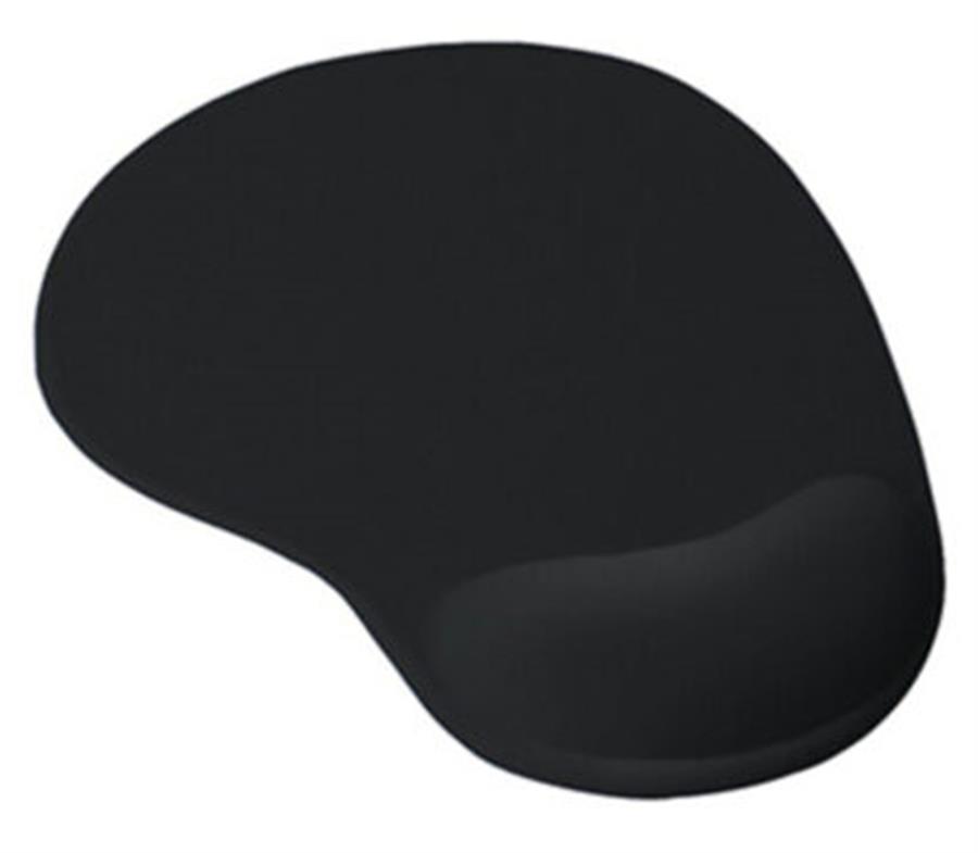 Pad Mouse C/Gel Netmak Nm-Pgel Negro