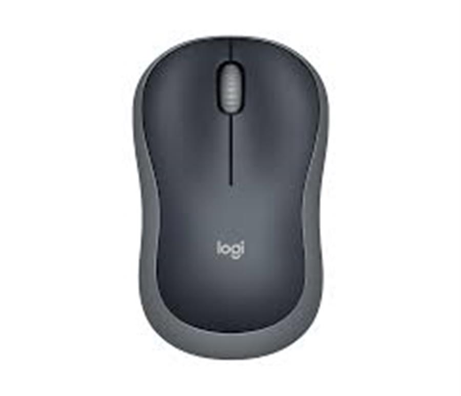 Mouse Logitech M185 Gris