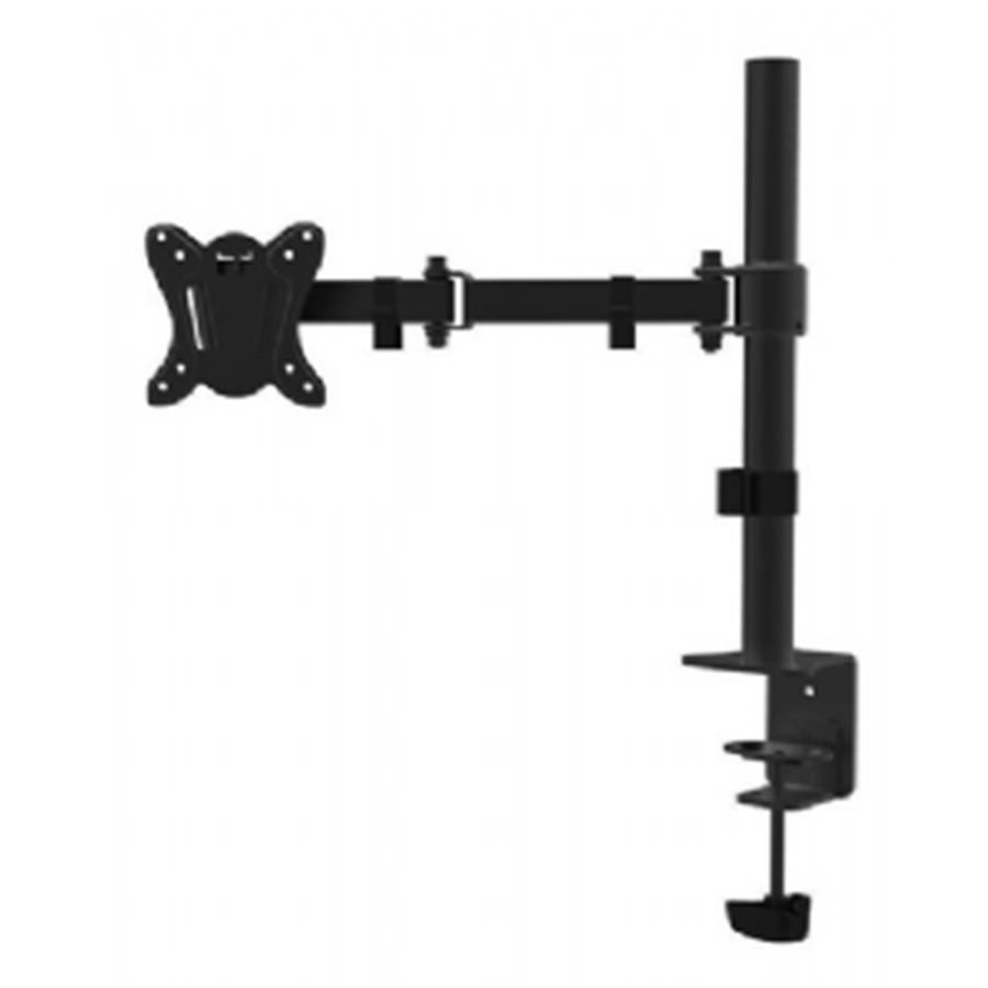 Soporte Tv Netmak Nm-St17 (17" A 43") Con Caño
