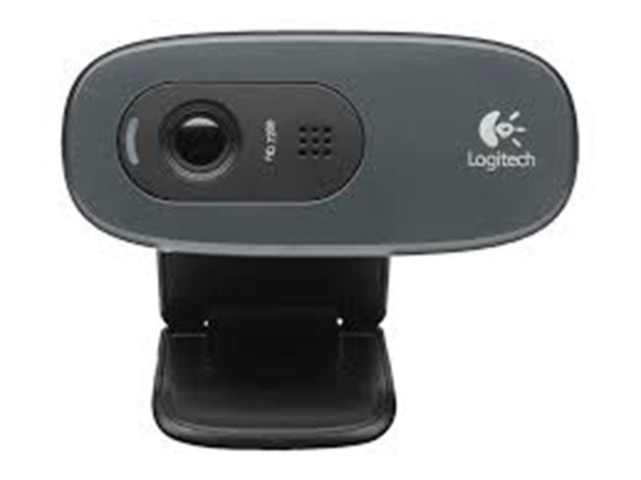 Web Cam Logitech C270 720P Hd