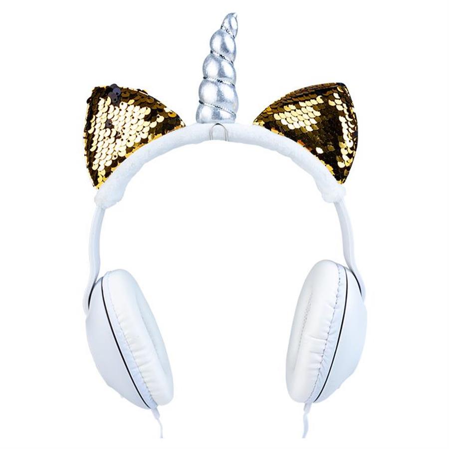 Auricular Noga Ux-100 Gold Unicornio