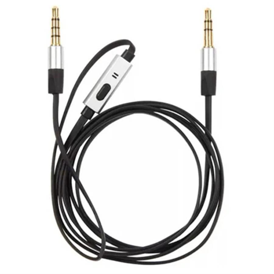 Cable Audio Manos Libres 3.5 Mic Netmak C15