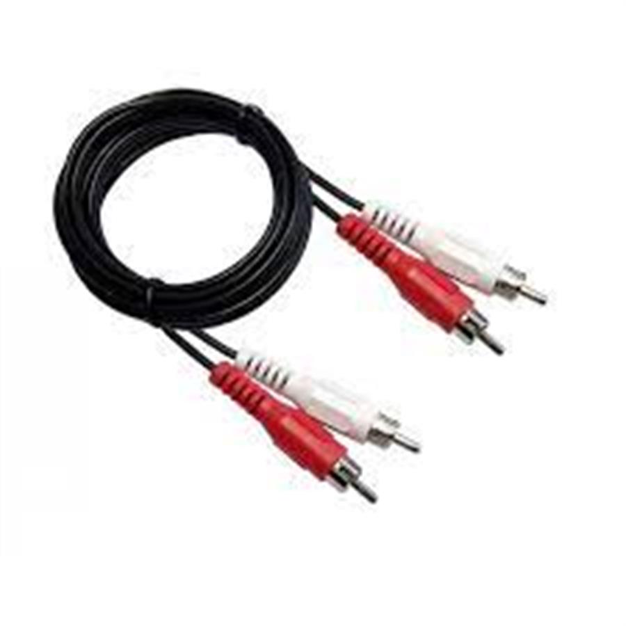 Cable Audio 2 Rca A 2 Rca 2M