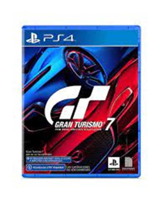 Ps4 Juego Gran Turismo 7