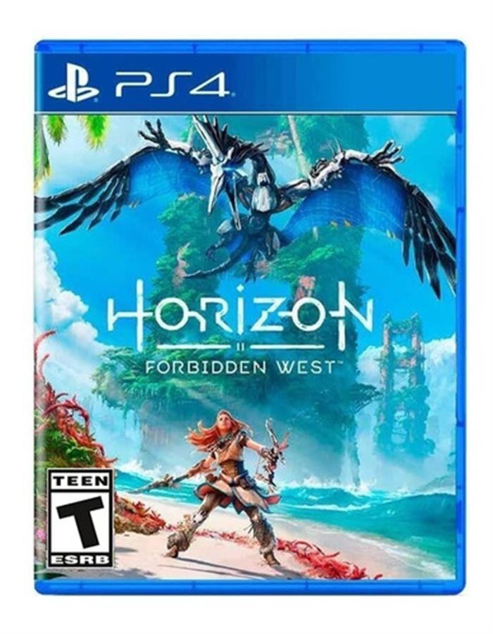 Ps4 Juego Horizon Forbiden West