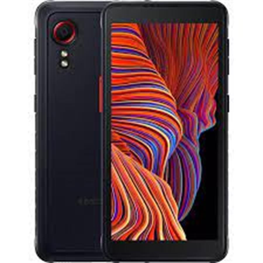 Celular Samsung Xcover 5 Negro (Resiste Polvo/Agua)