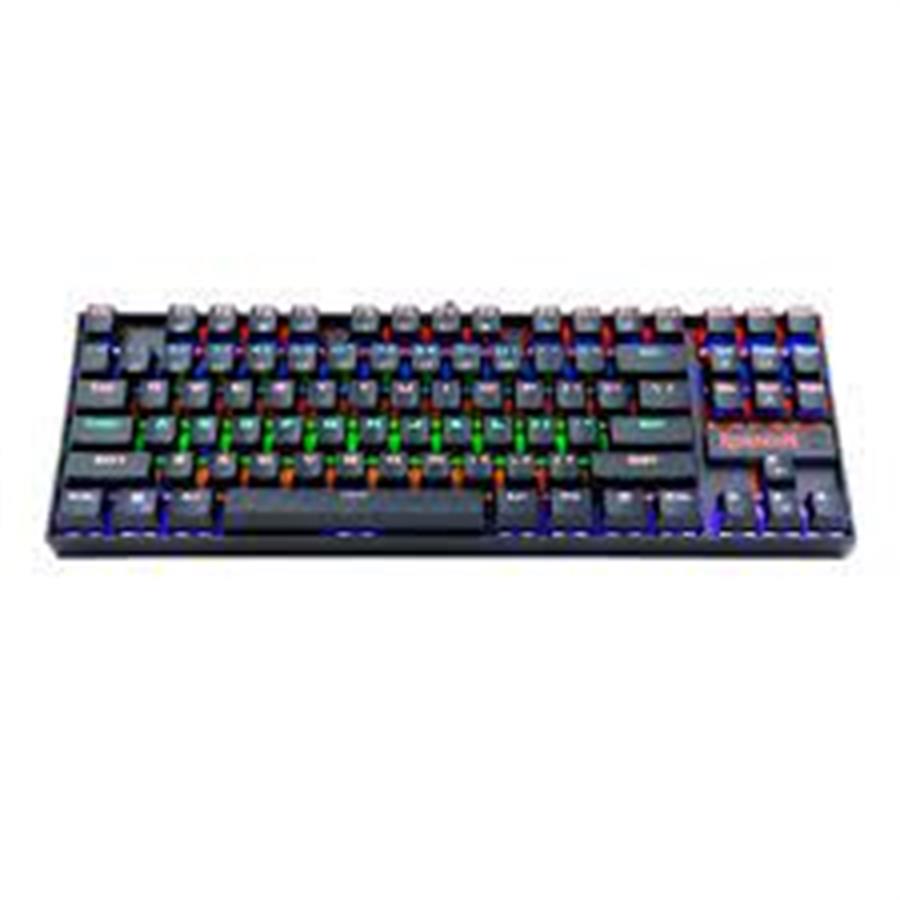 Teclado Mec Redragon Kumara 2 K552 Rainbow