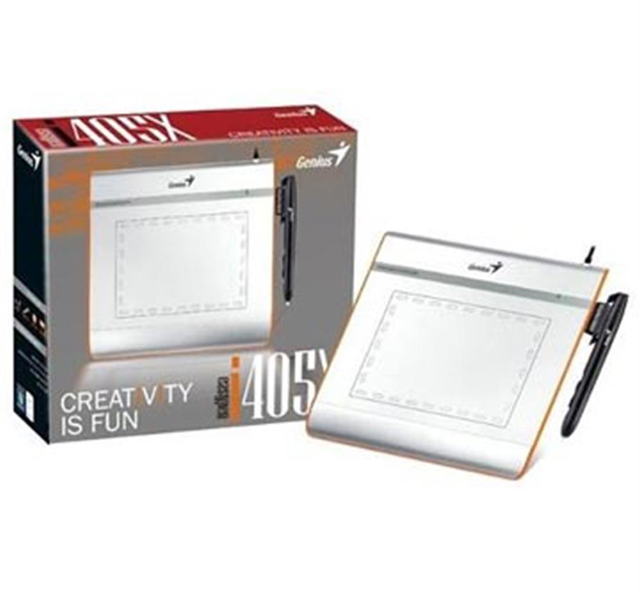 Tableta Digitalizadora Genius 405X