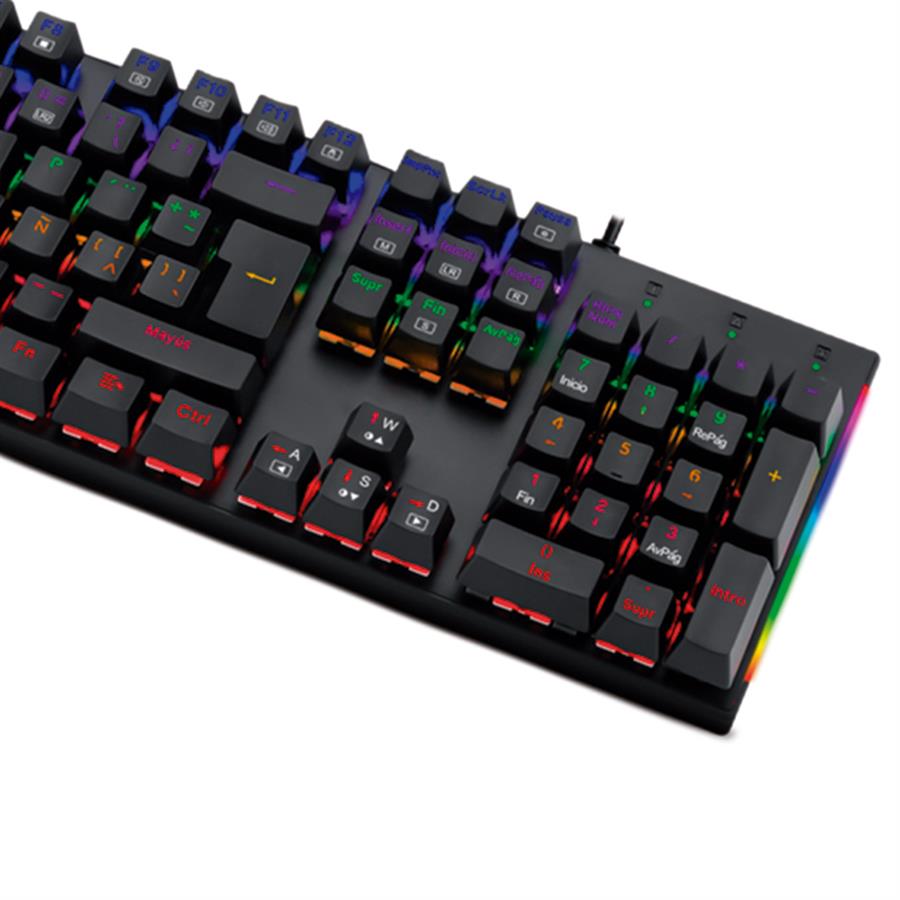 Teclado T-Dagger Naxos
