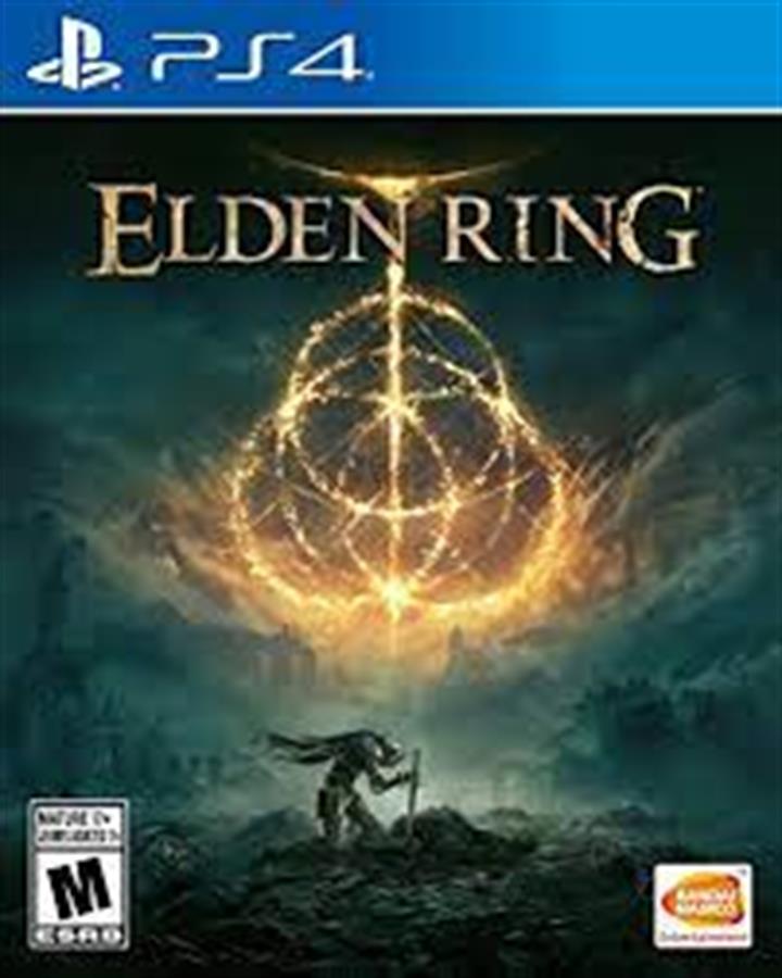 Ps4 Juego Elden Ring