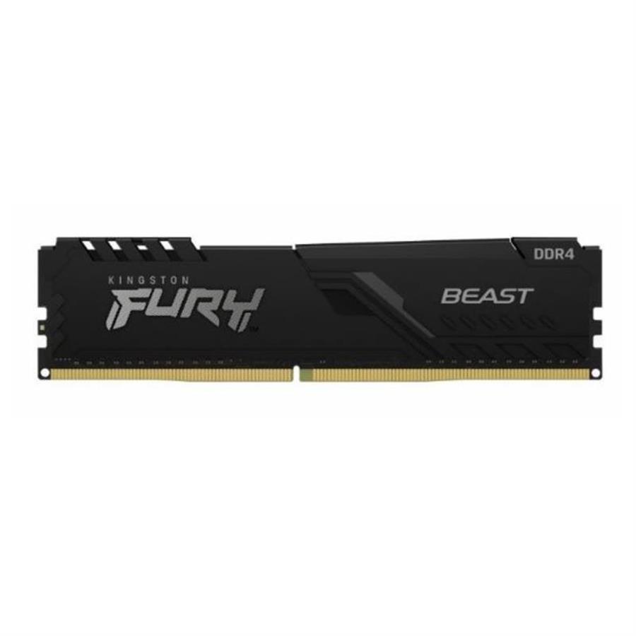 Memoria Ddr4 Kingston 8Gb 3200Mhz Fury Beast