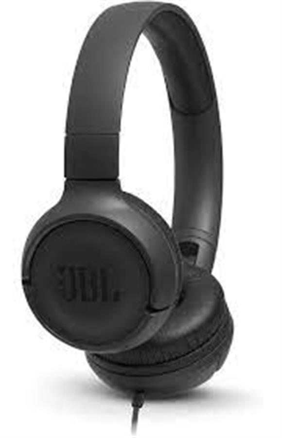 Auricular Cel JBL Tune 500 Negro