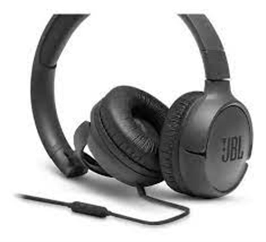 Auricular Cel JBL Tune 500 Negro