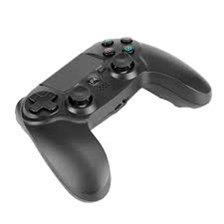 Joystick Ps4 Netmak Nm-P401 Negro