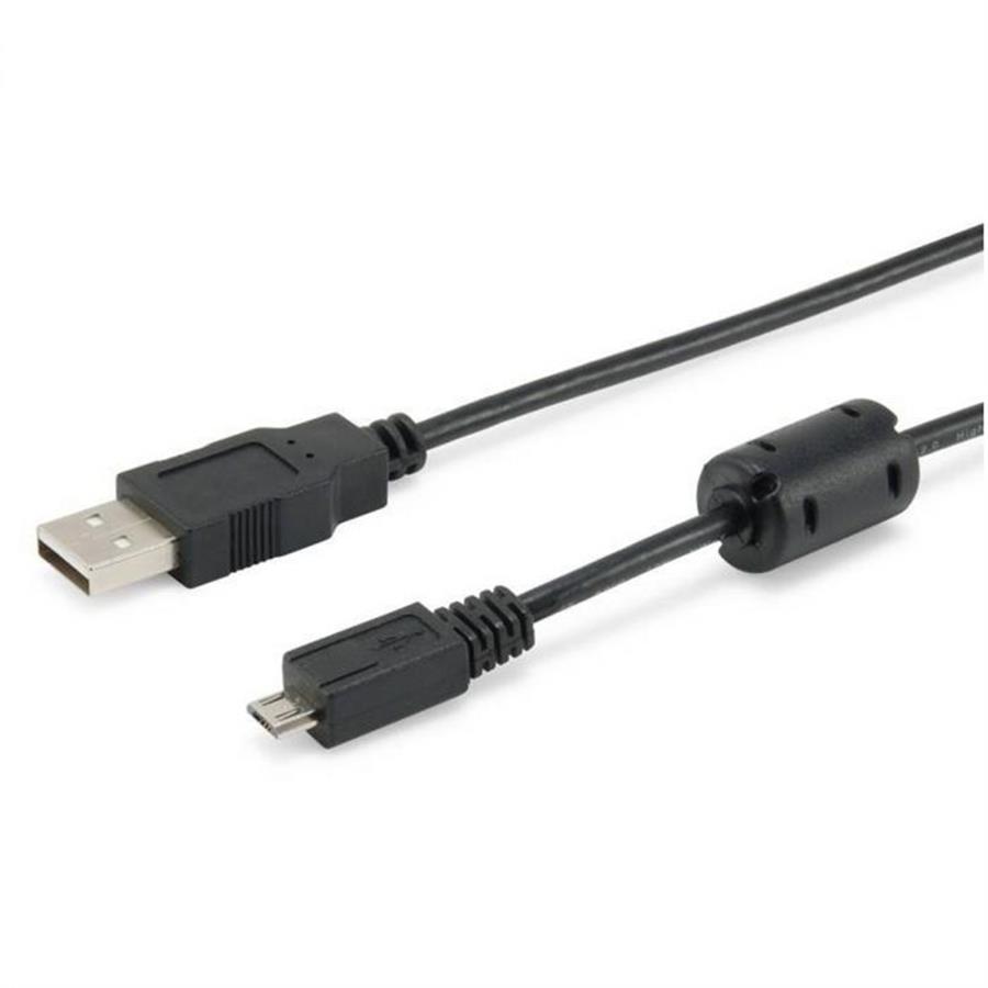 Cable Usb Micro A Usb Macho 1.8M Noga M 01