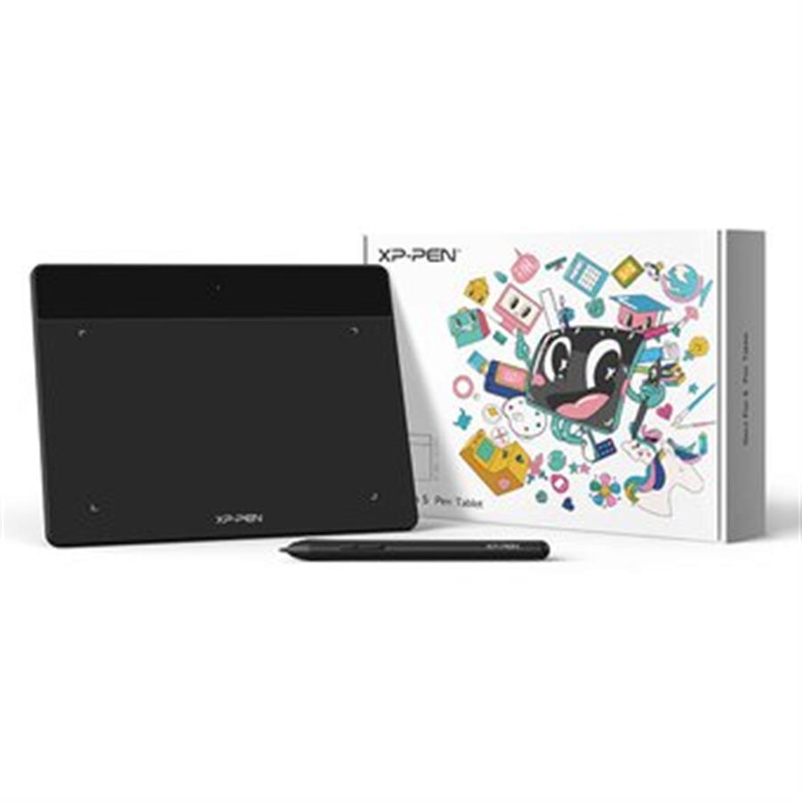 Tableta Digitalizadora Xp-Pen Deco Fun L 10x6.27"