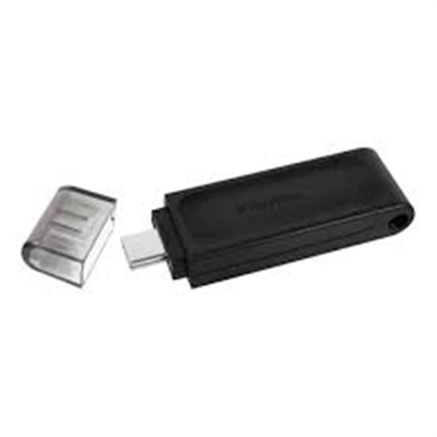 Pen Drive 64 Gb Kingston Dt 70  (Tipo-C)
