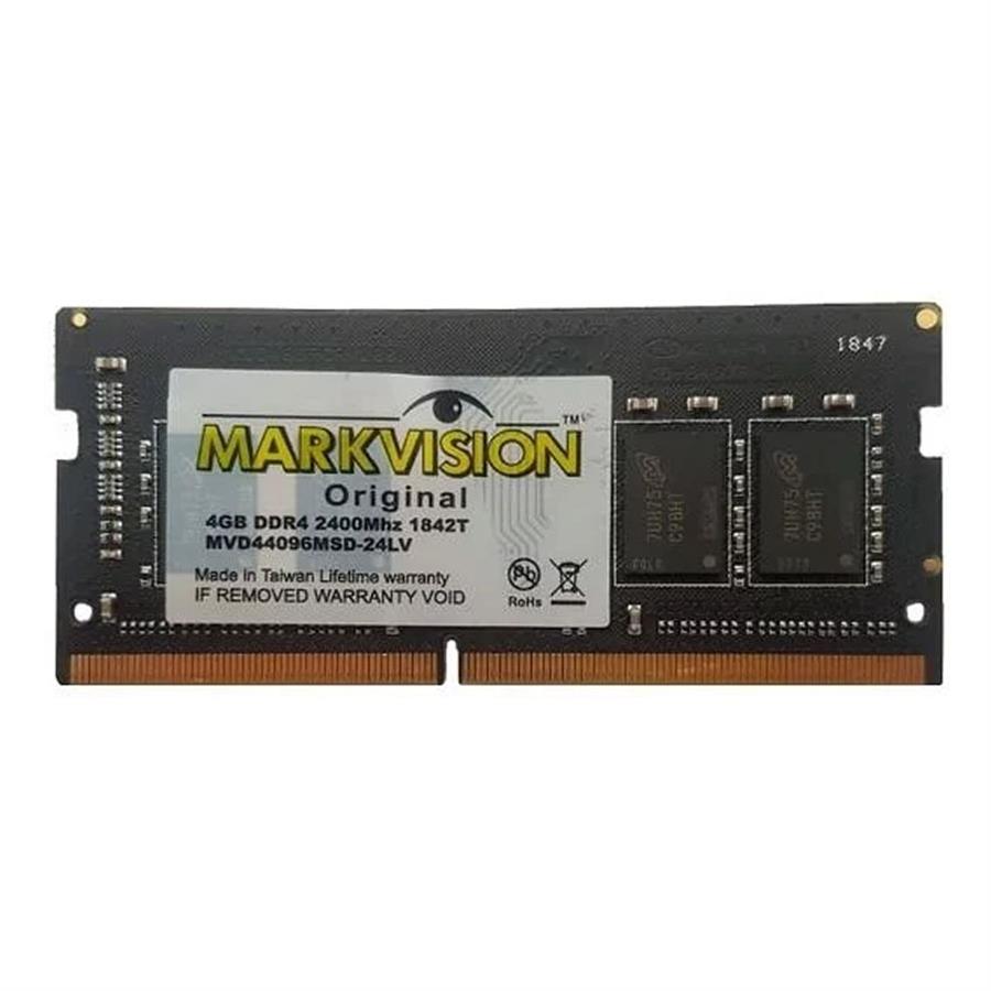 Memoria Sodimm Ddr4 8 Gb 3000 Mhz Markvision
