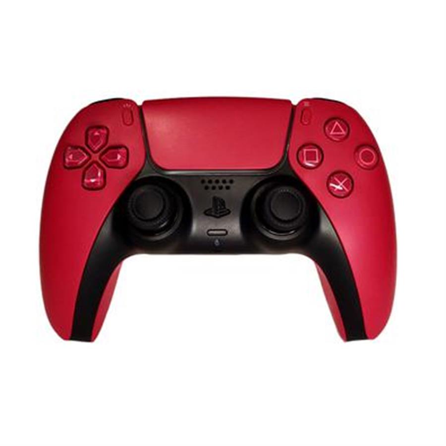 Joystick Ps5 Sony Rojo Cosmic