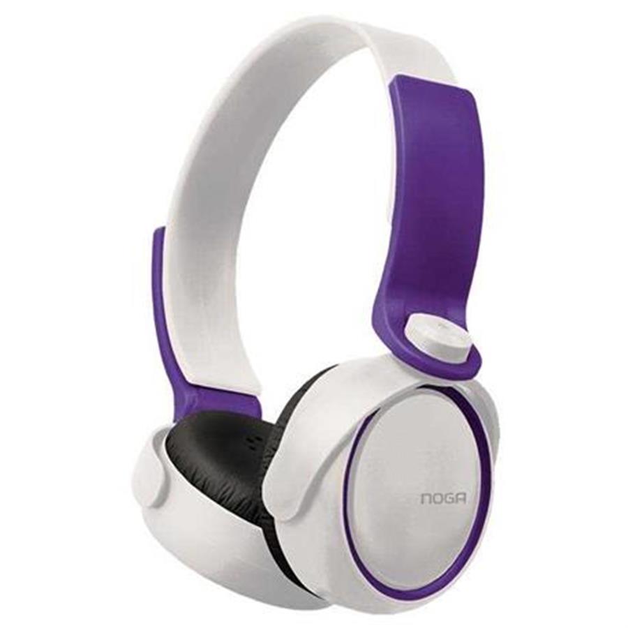Auricular Noganet  Ng-904 Violeta