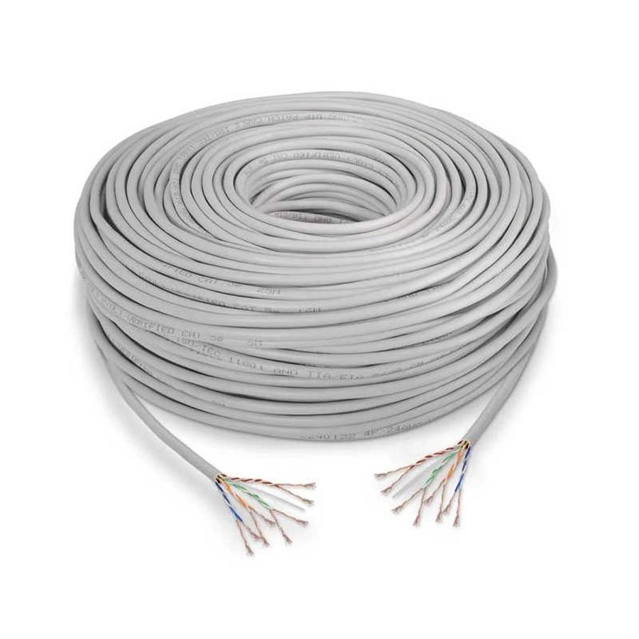 Cable Red Para Armar X 1 M Interior
