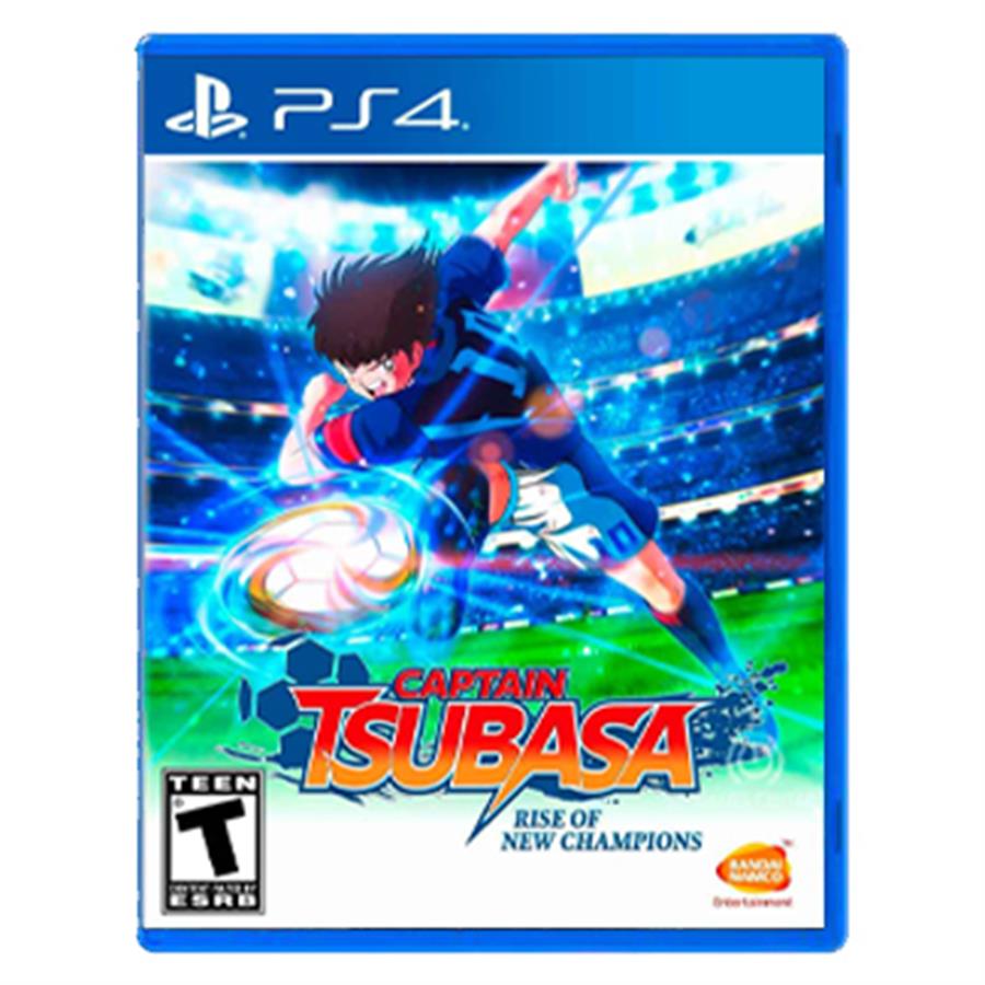 Ps4 Juego Capitan Tsubasa