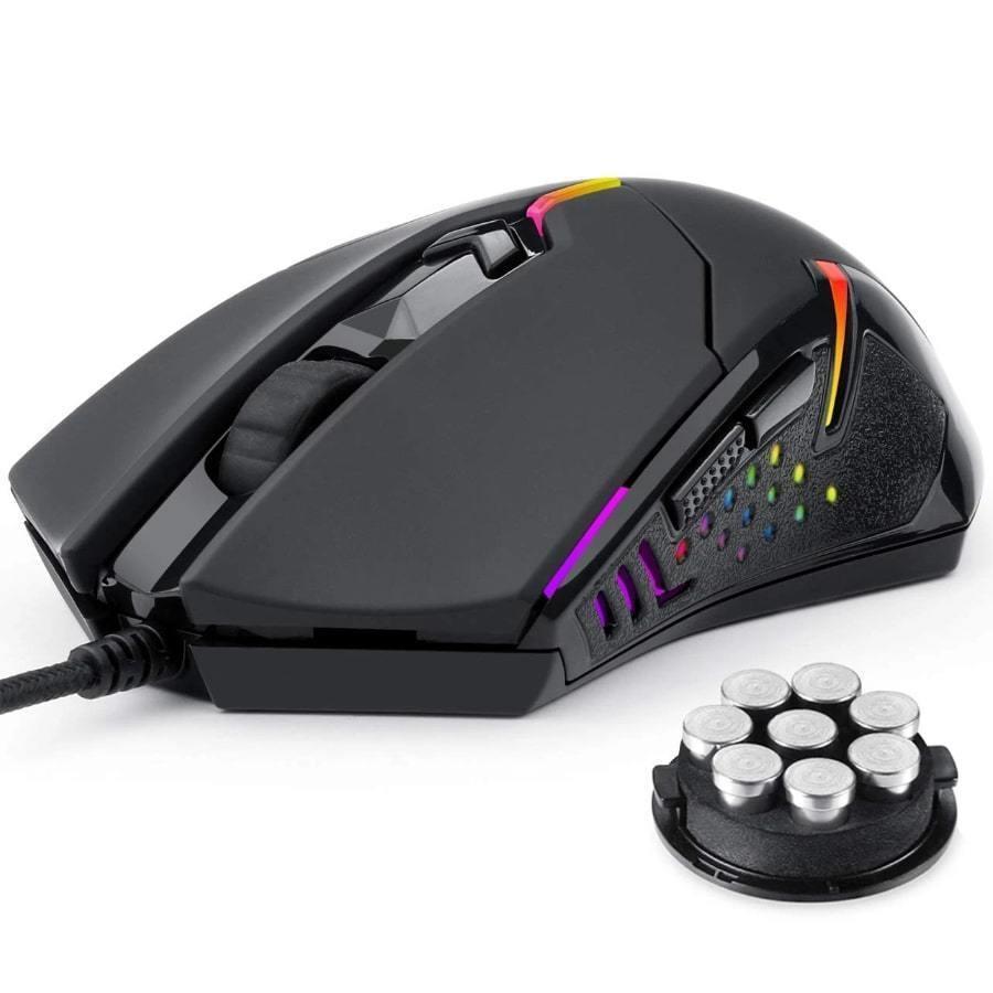 Mouse Gamer Redragon M601 Centrophorus2