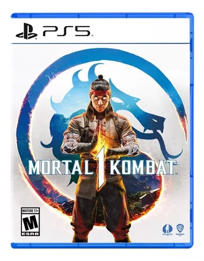 Ps5 Juego Mortal Kombat 1 (92)