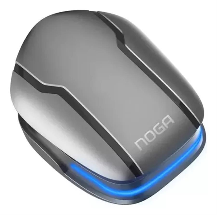 Auricular Bluetooth Noga Ngx-Twins 6 Negro