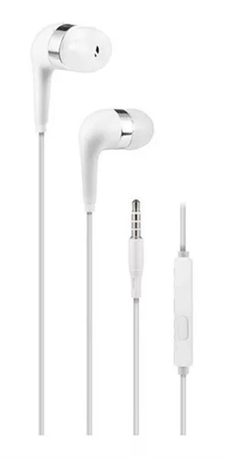 Auricular Celular Noga Ng-1700 Blanco