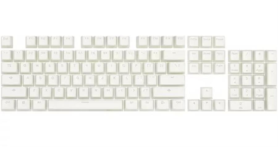 Keycaps Redragon A130w Blanco