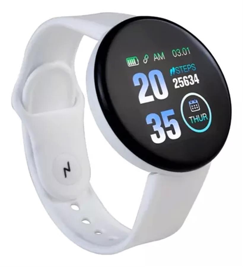 Reloj Smart Noga Sw09 Blanco