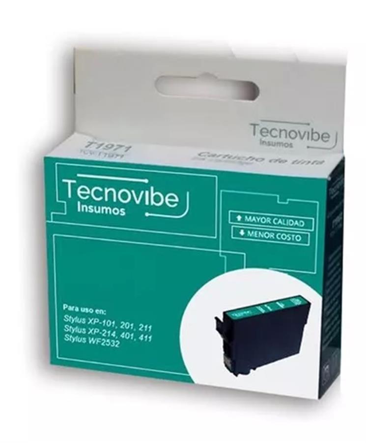 Cartucho Alternativo Epson 296 Magenta Tecnovibe