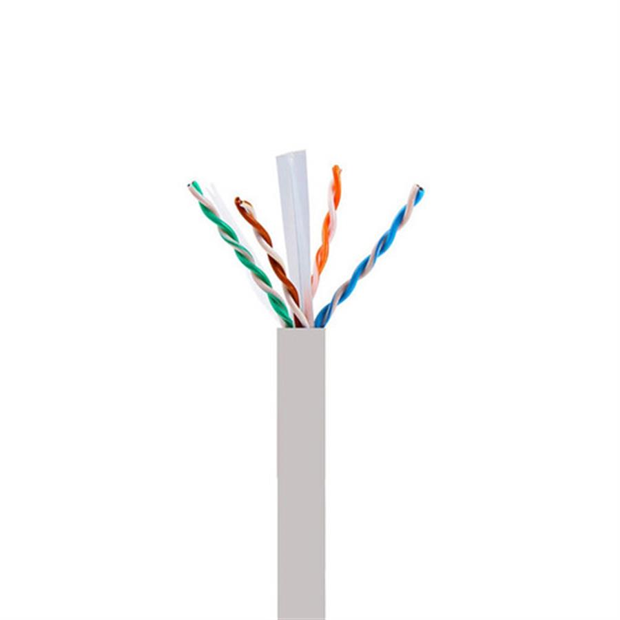 Cable Red Para Armar X 1 M Interior Cat.6