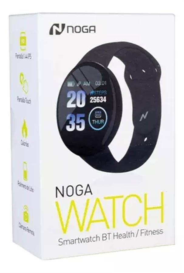 Reloj Smart Noga Sw09 Blanco