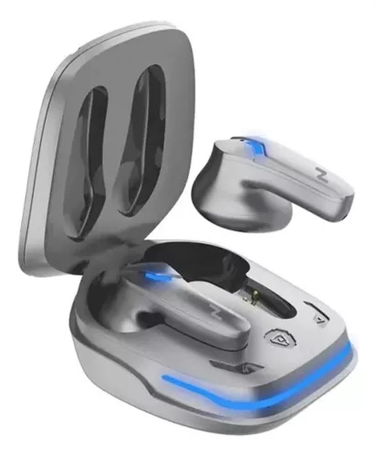 Auricular Bluetooth Noga Ngx-Twins 6 Negro