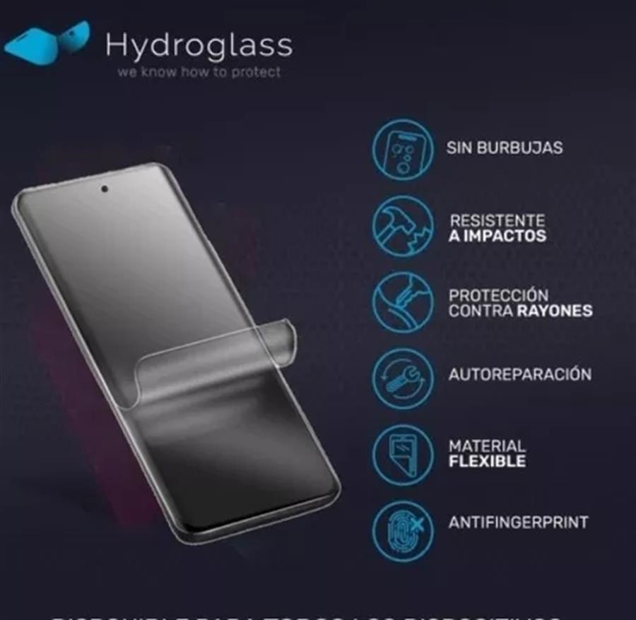 Hydrogel Frontal Matte
