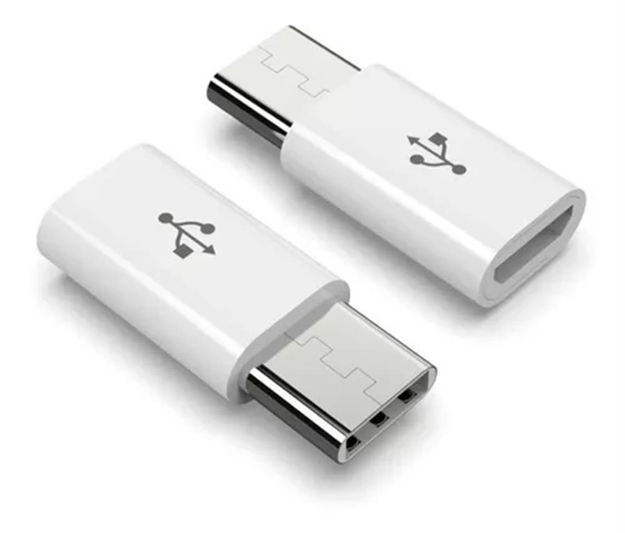 Adaptador Usb Micro Usb Tipo C