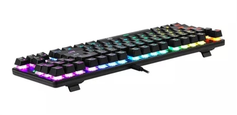 Tec Mec T-Dagger Bora Rgb (Blue Switch)
