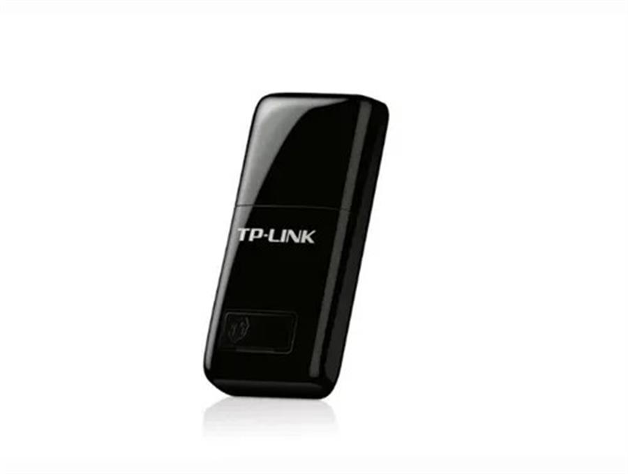 Placa Red Tp-Link Usb Tl-Wn823N Wire Mini 300 Mb