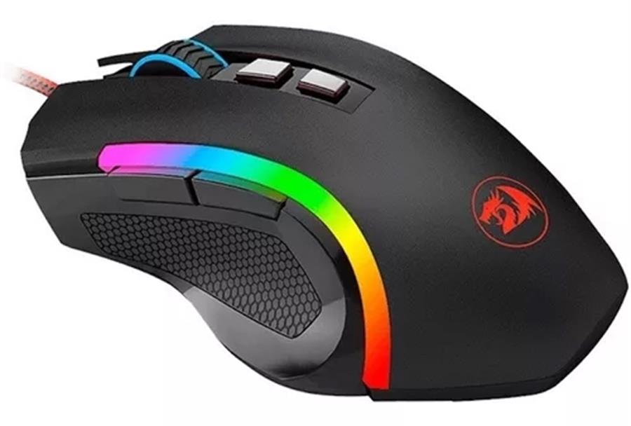 Mouse Gamer Redragon Griffin M607